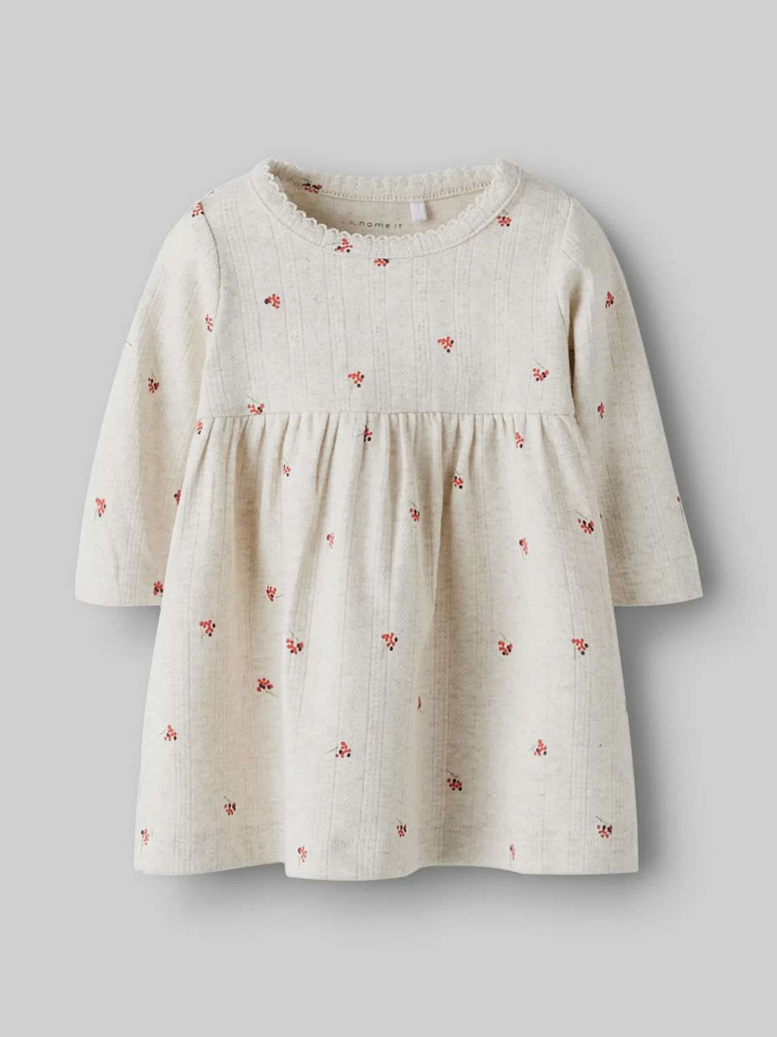 Berries LS Dress E
