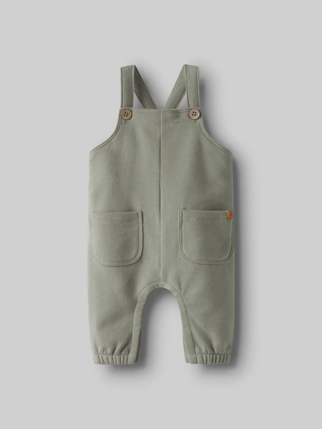 Ilondon Loose Sweat Overall