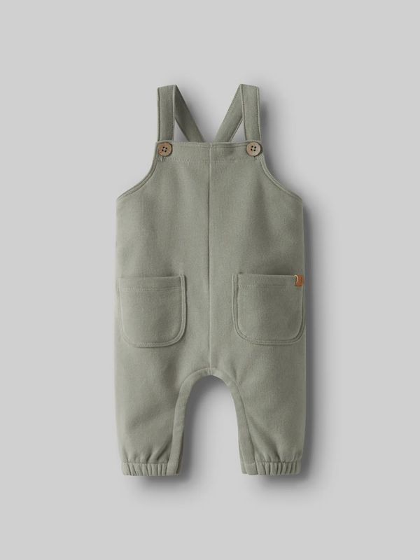 Ilondon Loose Sweat Overall