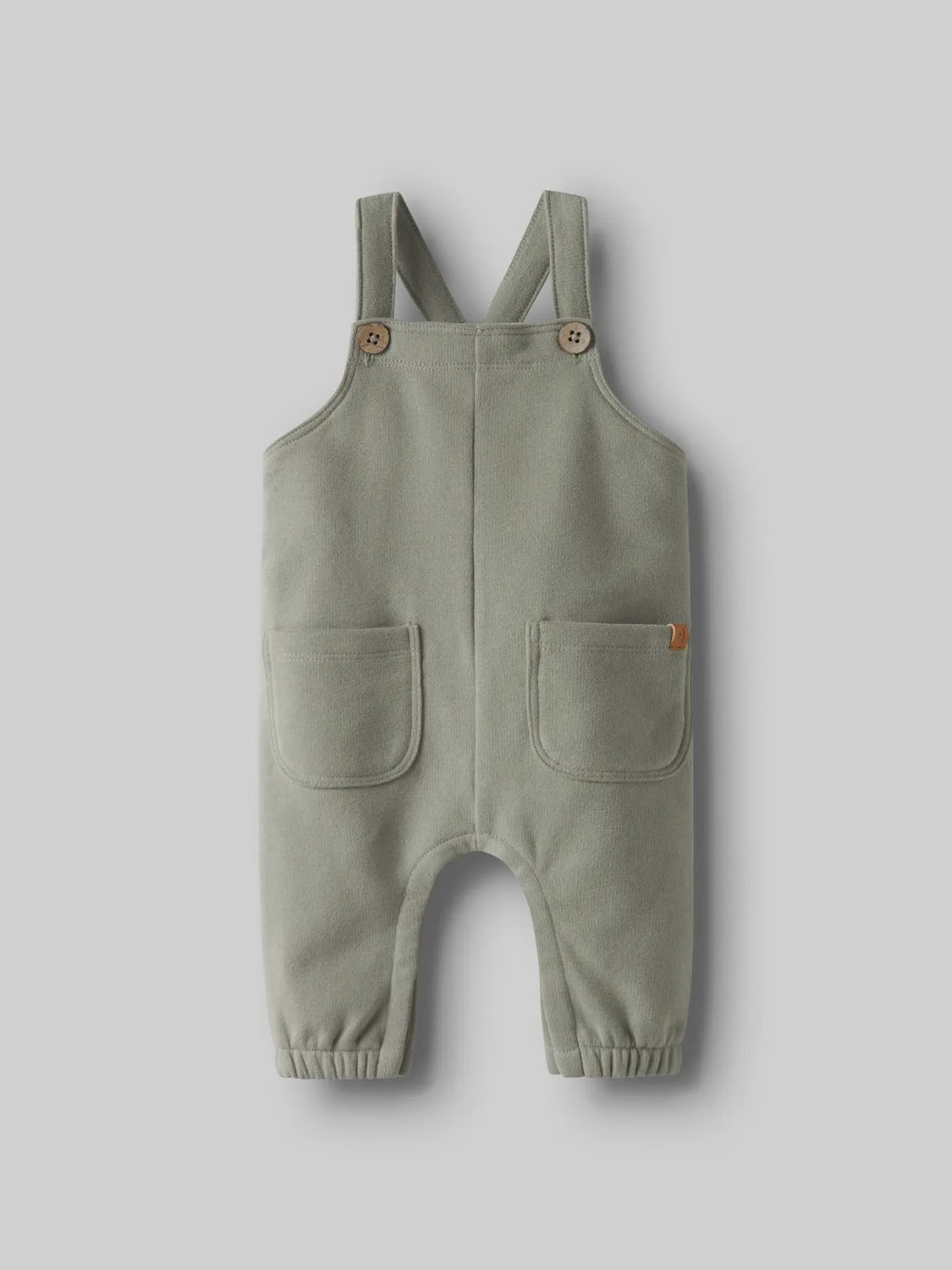 Ilondon Loose Sweat Overall