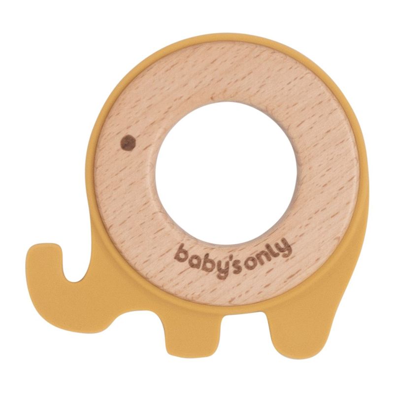 Teething ring Elephant