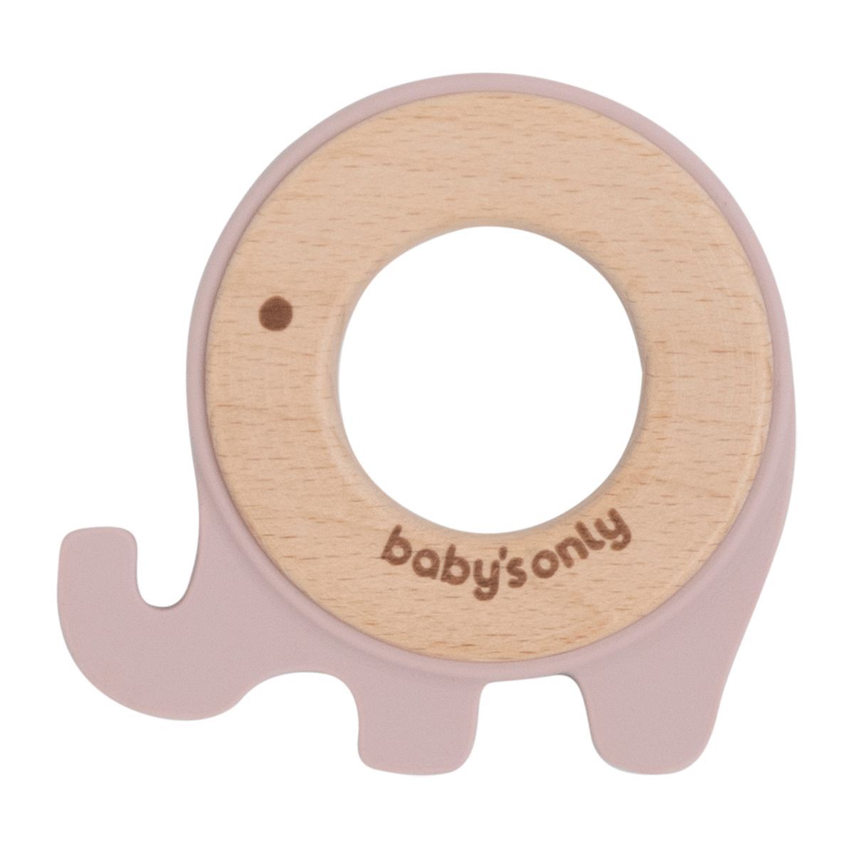 Teething ring Elephant R