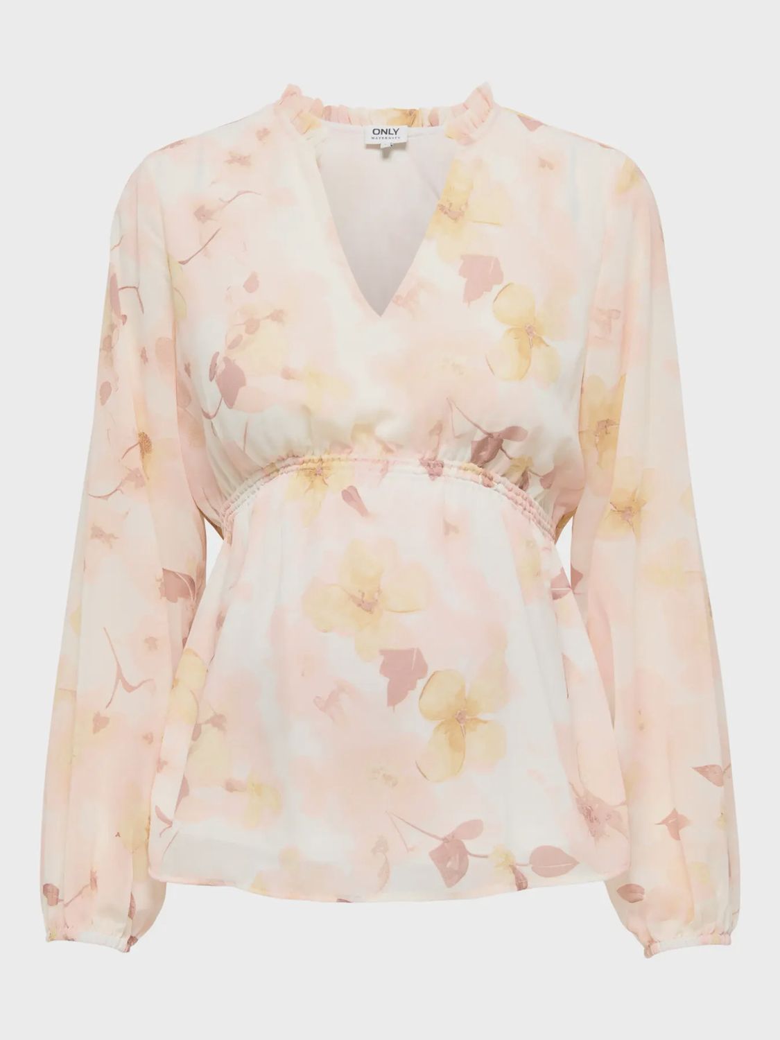 Beli L/S V-Neck Top