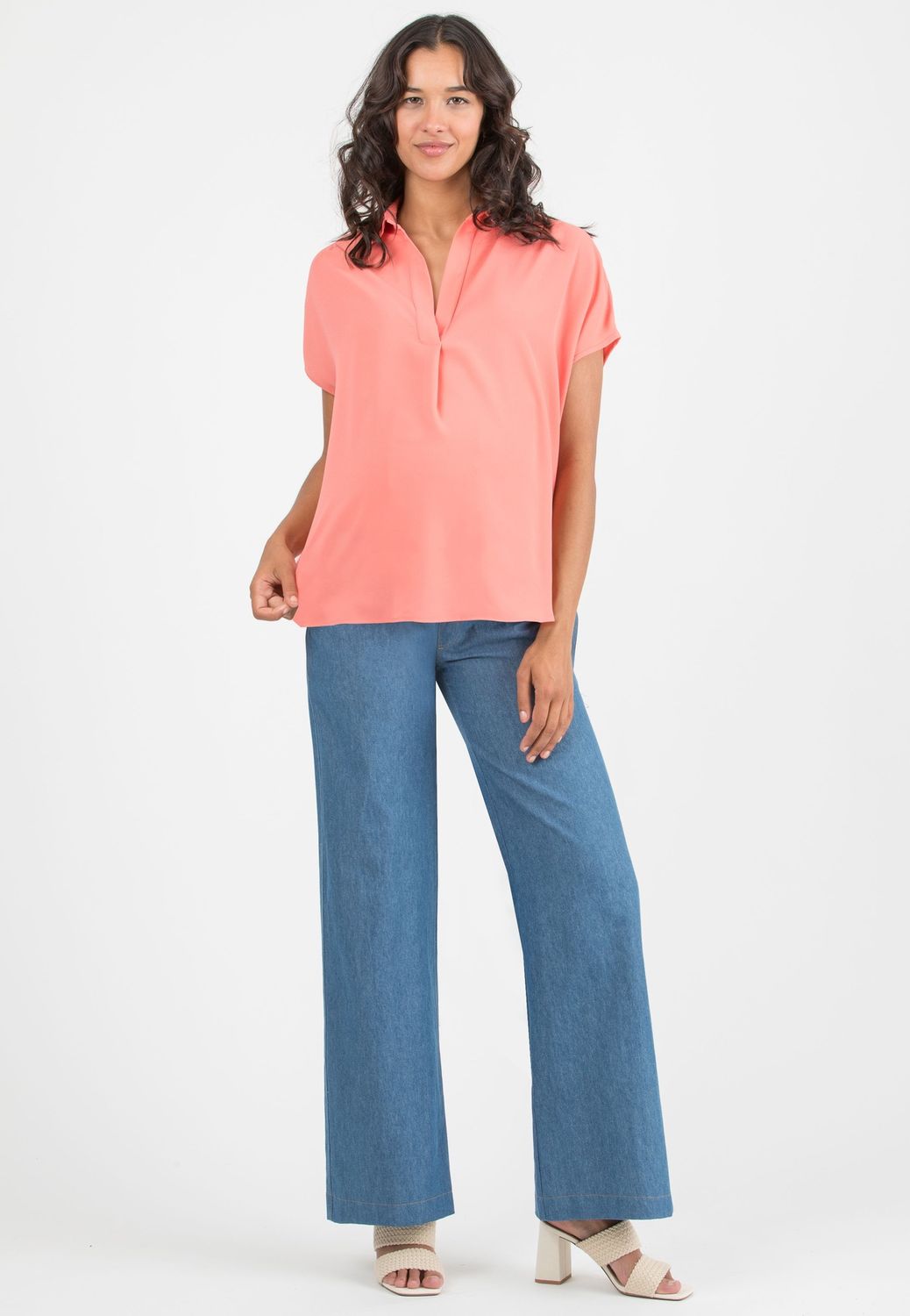 Olivia M/M Blouse