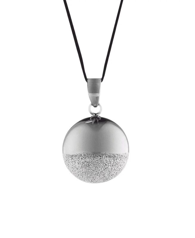 Maternity Bola Sphere Black Rhodium
