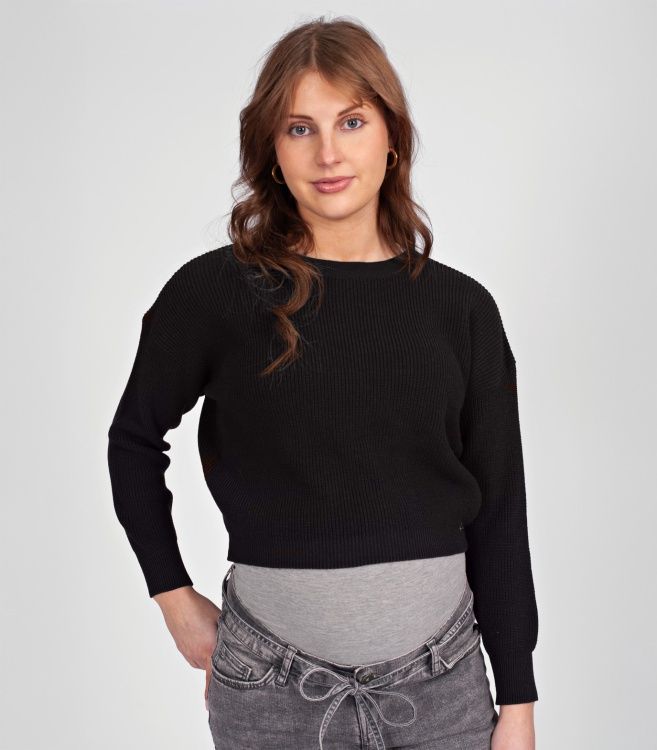 Knit cropped zw