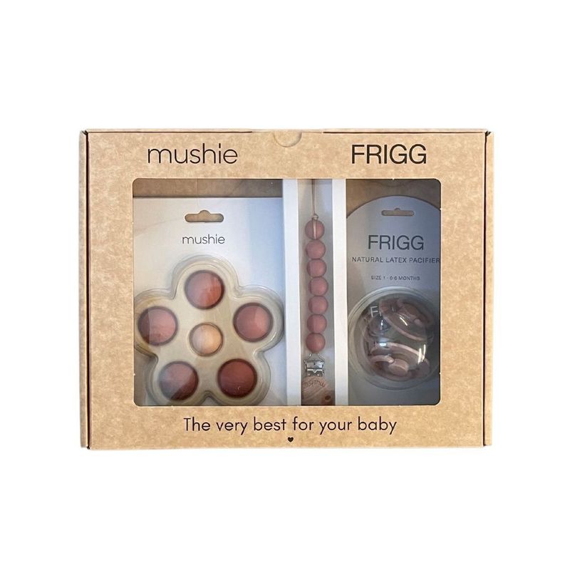 Giftbox Mushie/Frigg M
