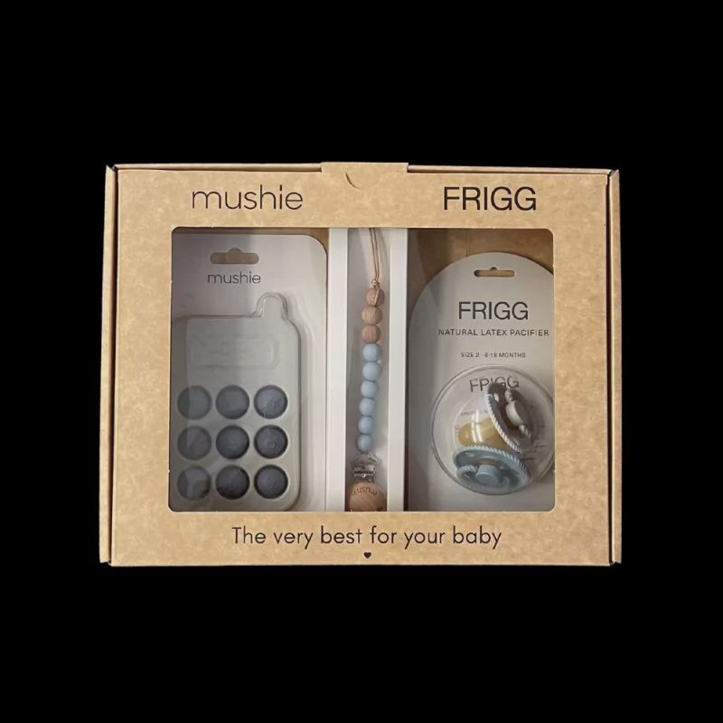 Giftbox Mushie/Frigg J