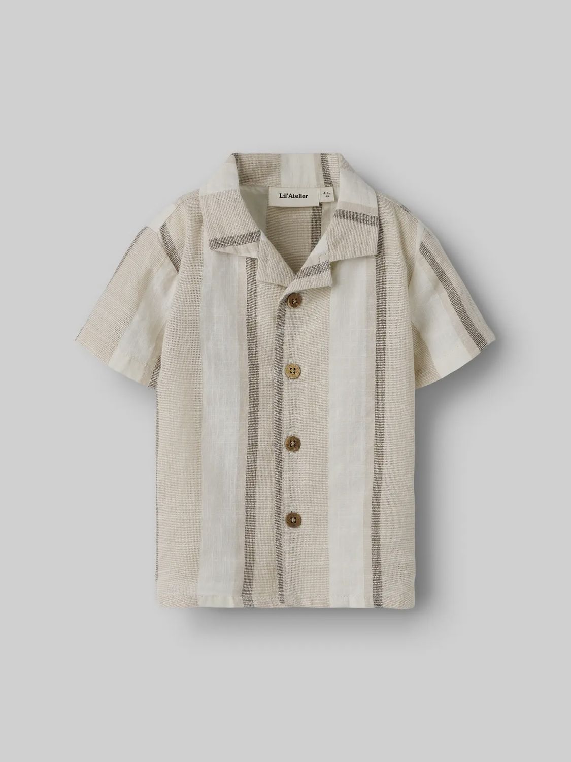 Fibert Loose Shirt