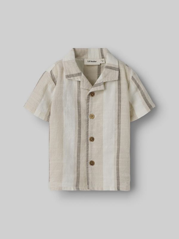 Fibert Loose Shirt