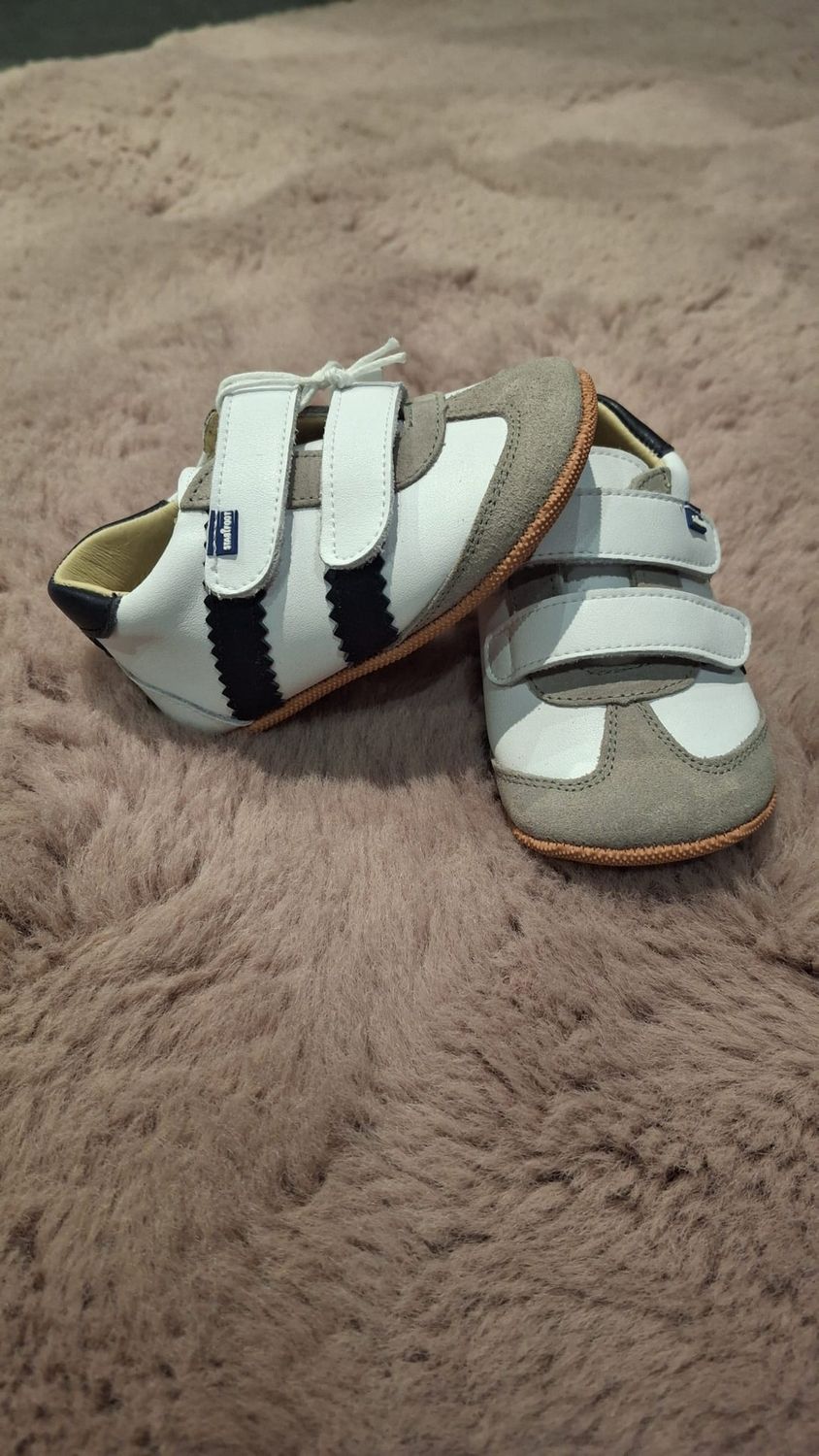 Stabifoot Prewalk Sneaker B