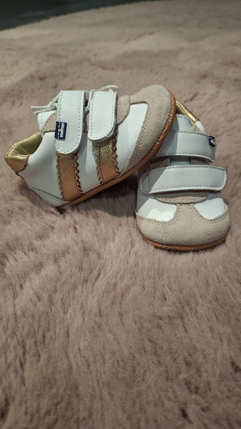 Stabifoot Prewalk Sneaker R