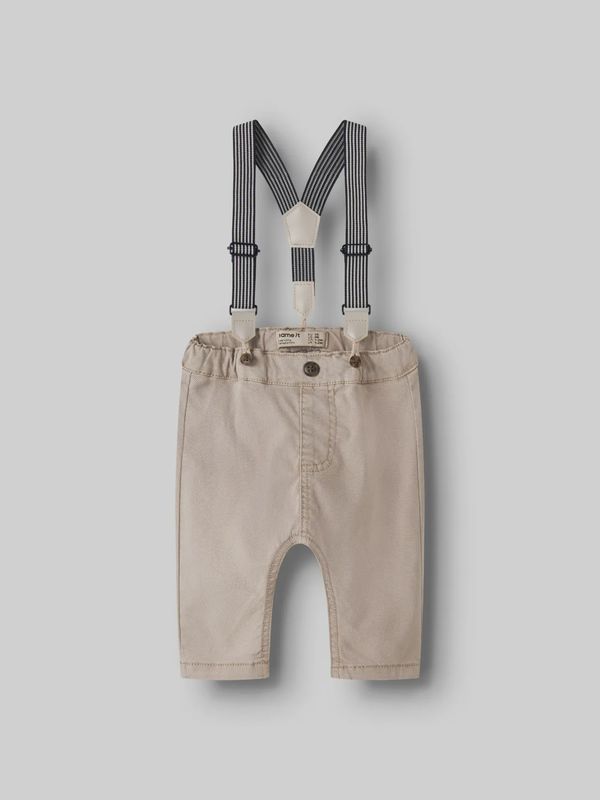 Ben Bow Tap twi Pant Z