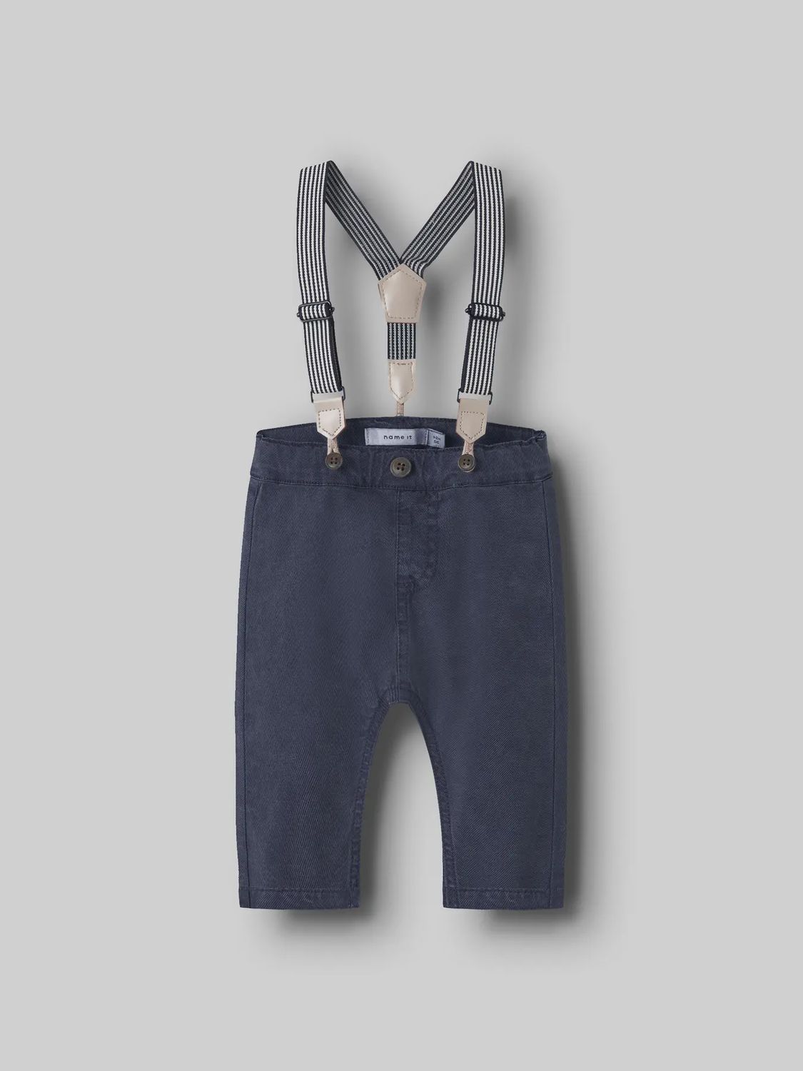 Ben Bow Tap Twi Pant Bl