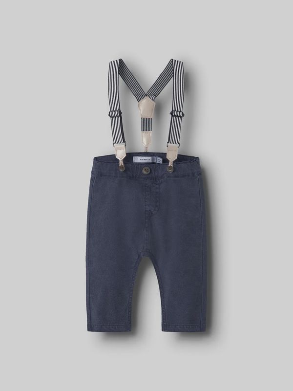 Ben Bow Tap Twi Pant Bl