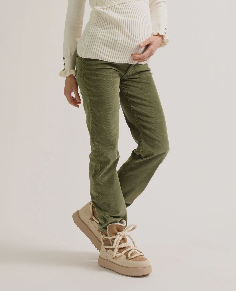Broek William G