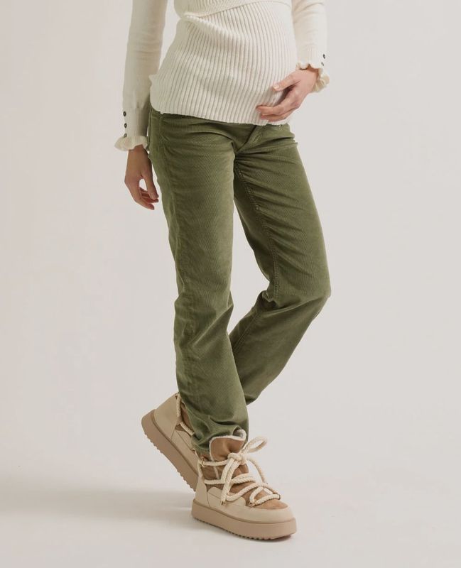 Broek William G