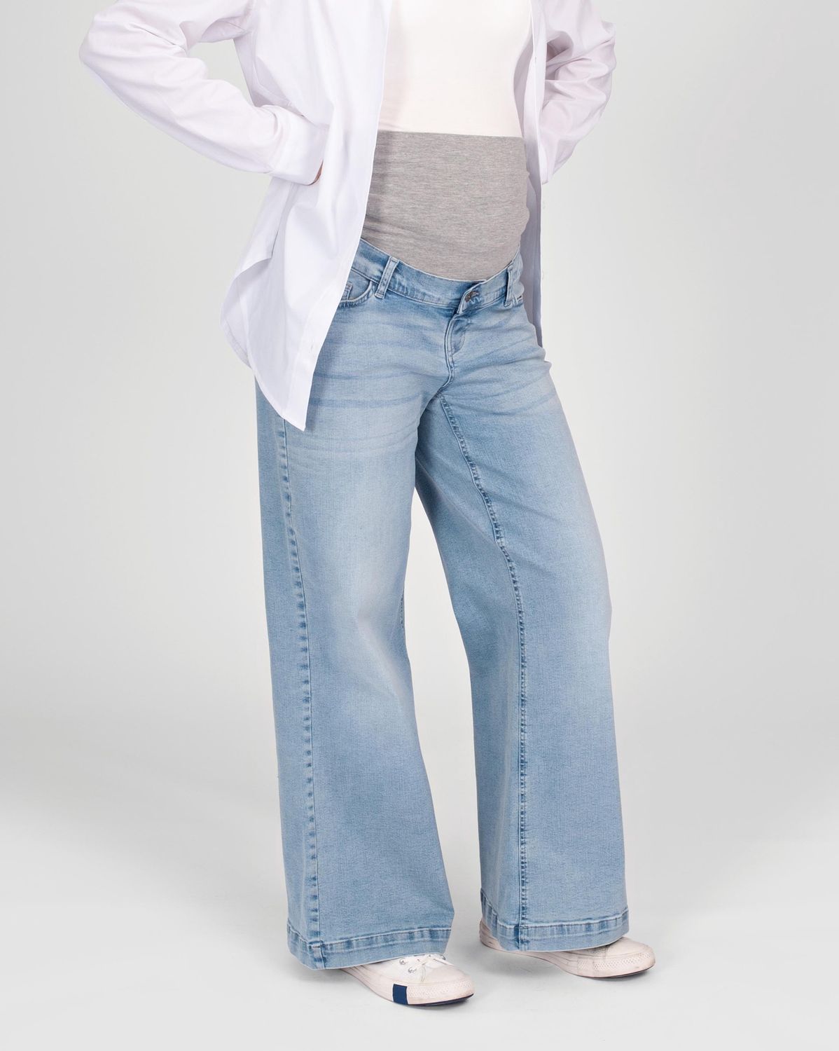 Jeans Jill Wide leg