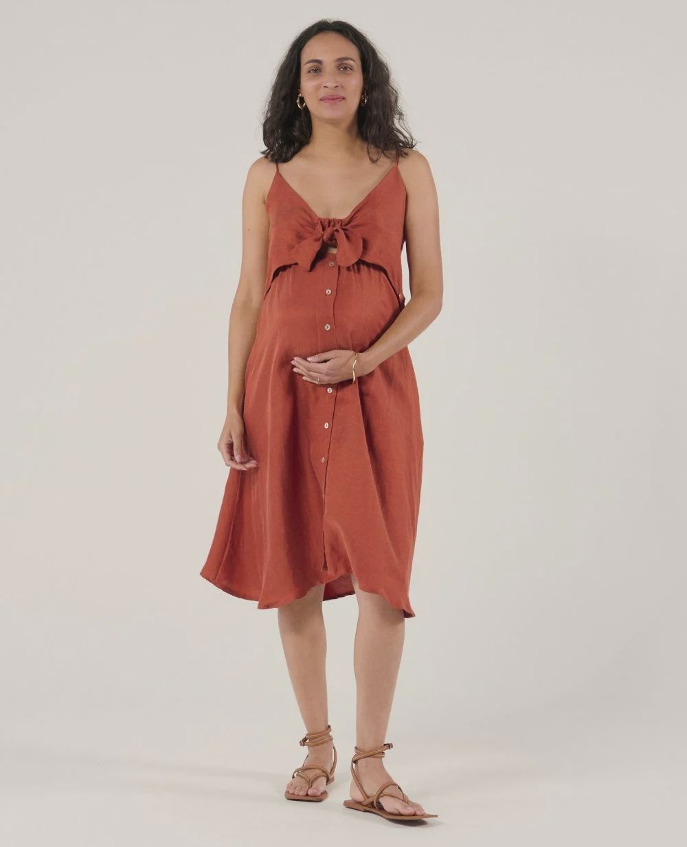 Nolwenn dress
