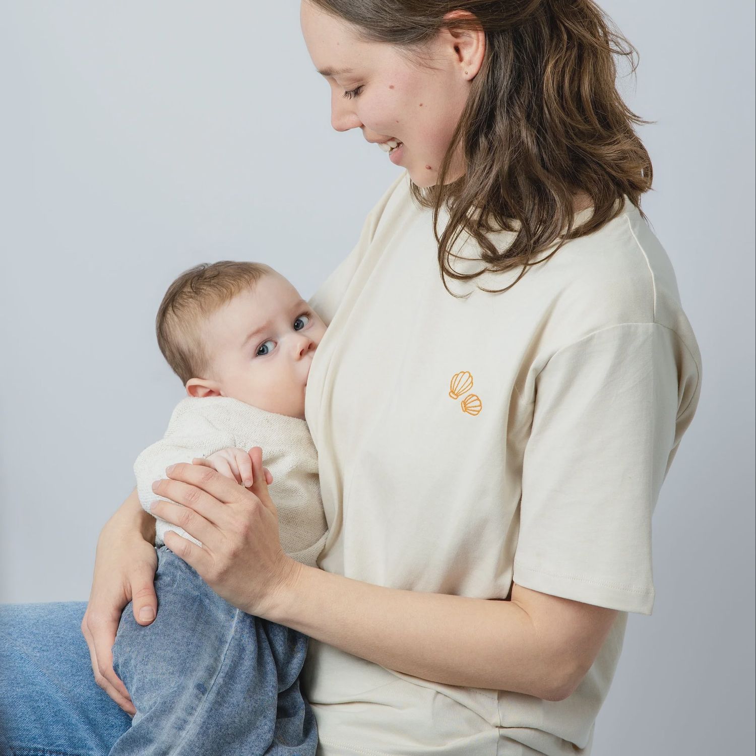 Shirt Beige