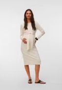 LAURIE LS JRS MIDI DRESS