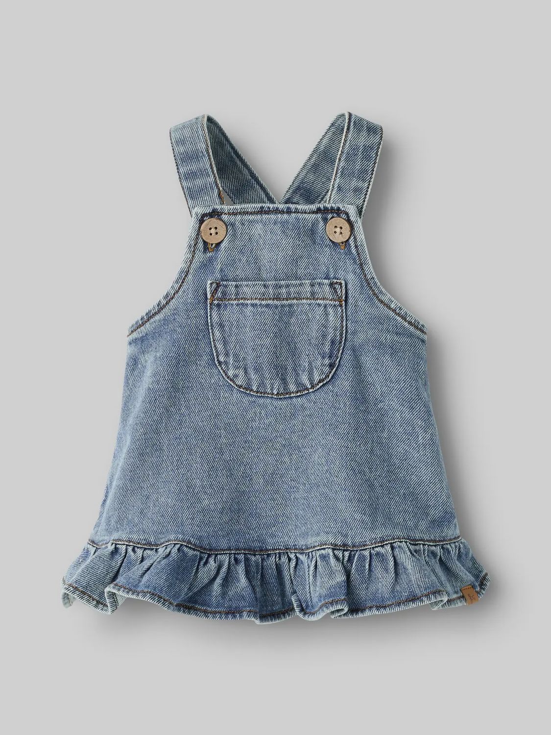 Karole denim skirtall