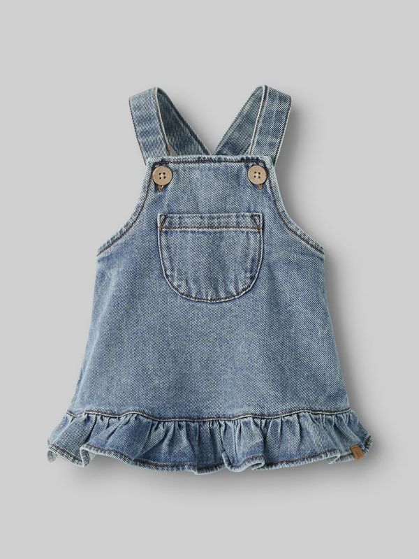 Karole denim skirtall