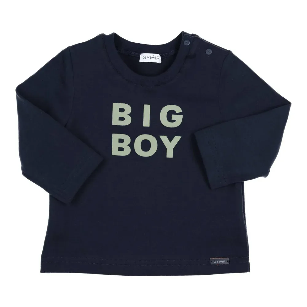 Long sleeve big boy