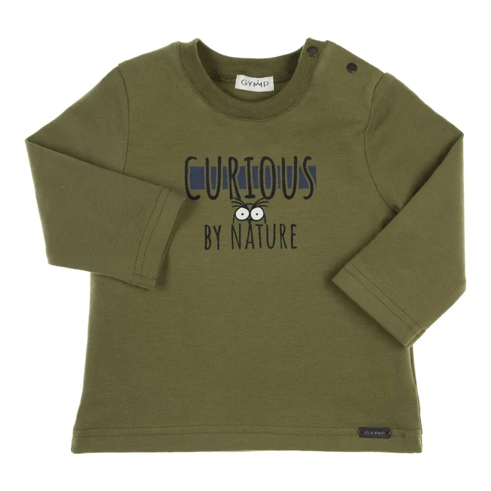 LS G curious by nature