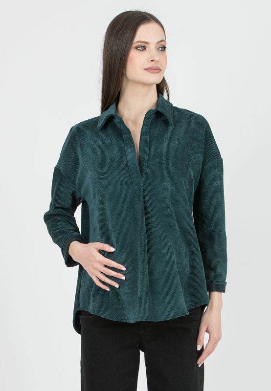 Olivia V blouse