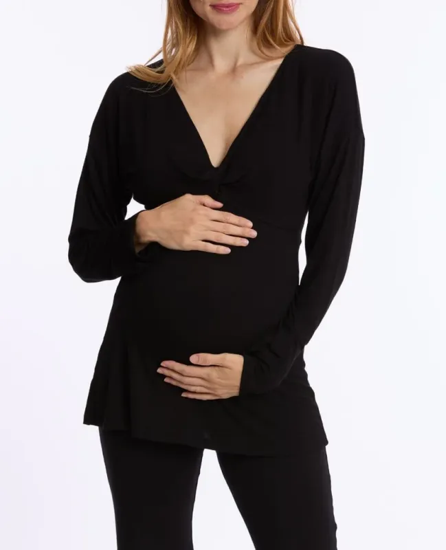Louna LS shirt