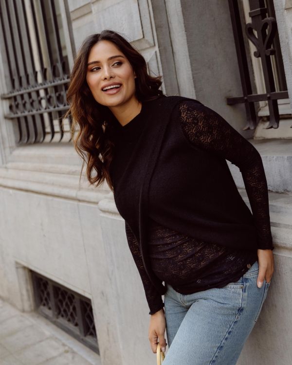 Lace top