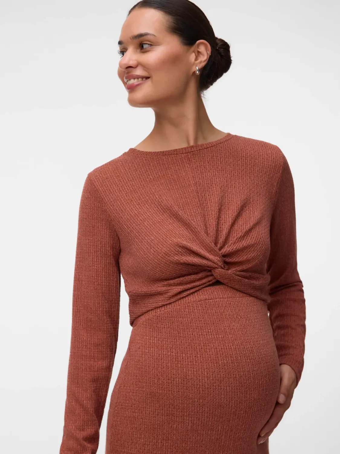 Meloni ls crop top