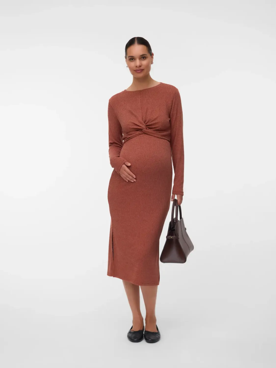Meloni jrds midi skirt