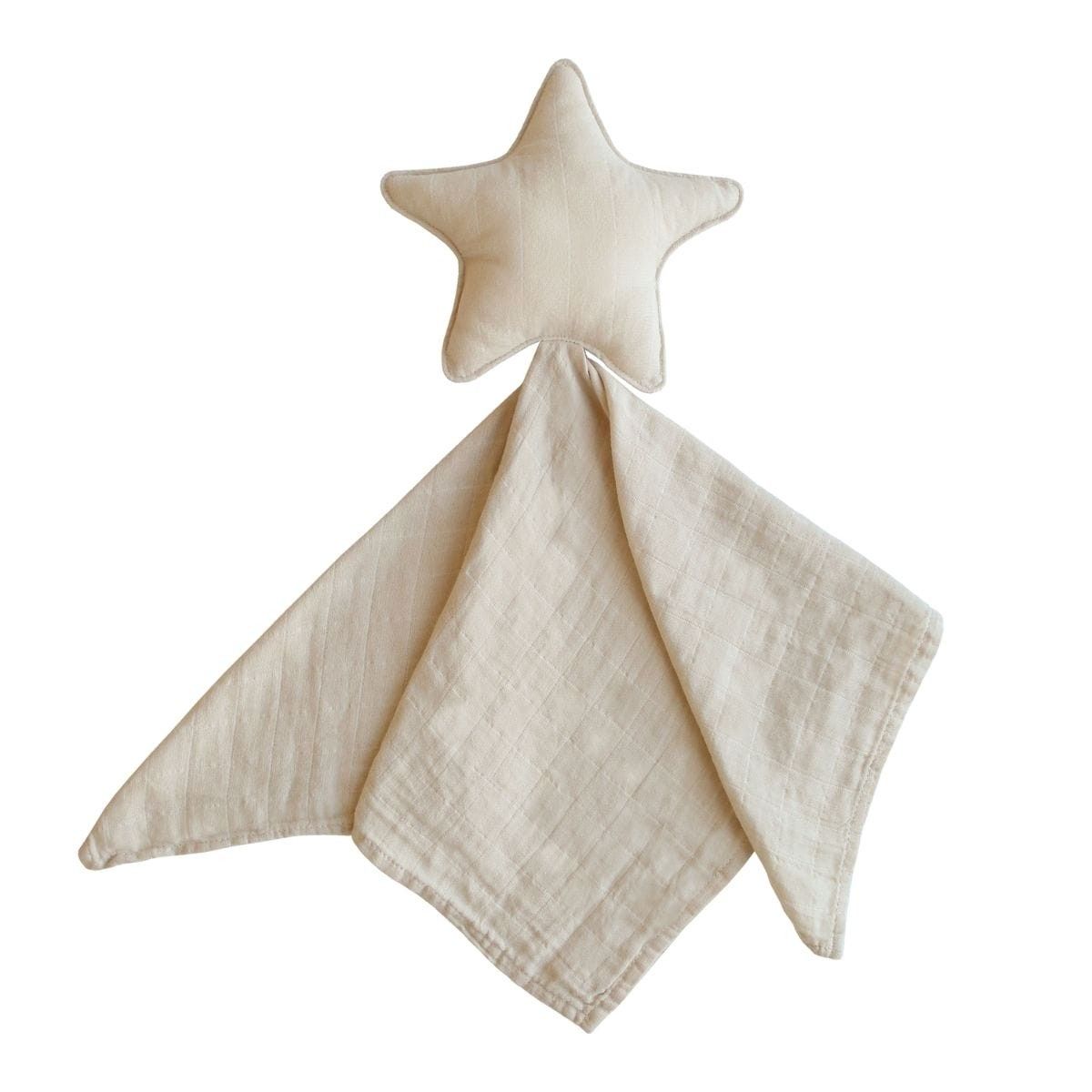Lovey Blanket Start W