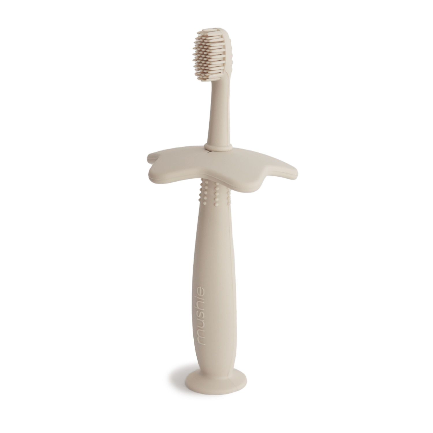 Training toothbrush