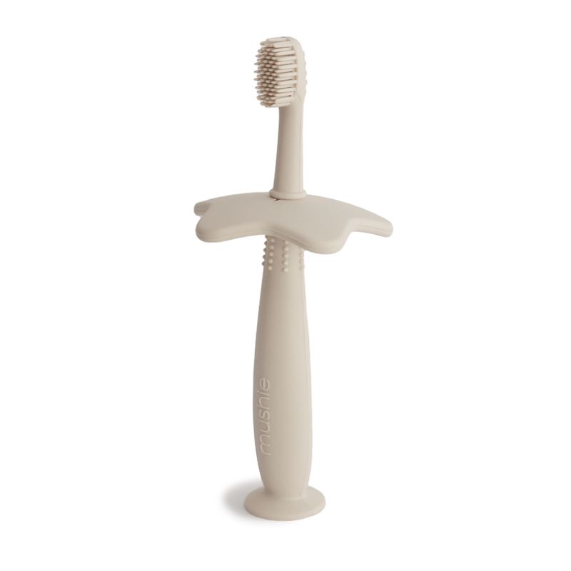 Training toothbrush