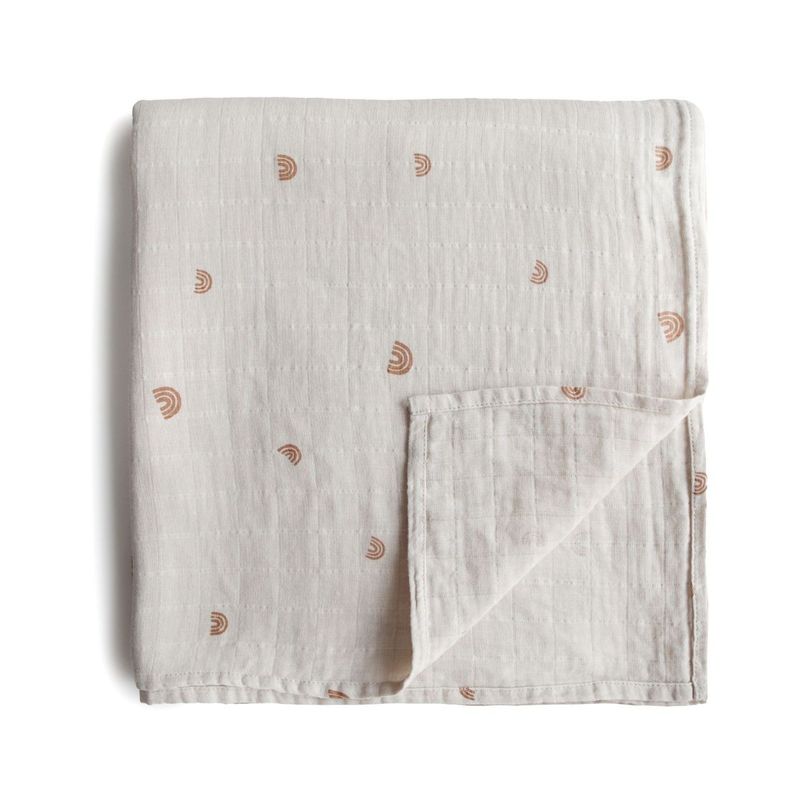 Swaddle Rainbow 120x120
