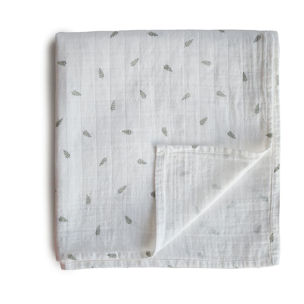Swaddle Leaves 120x120