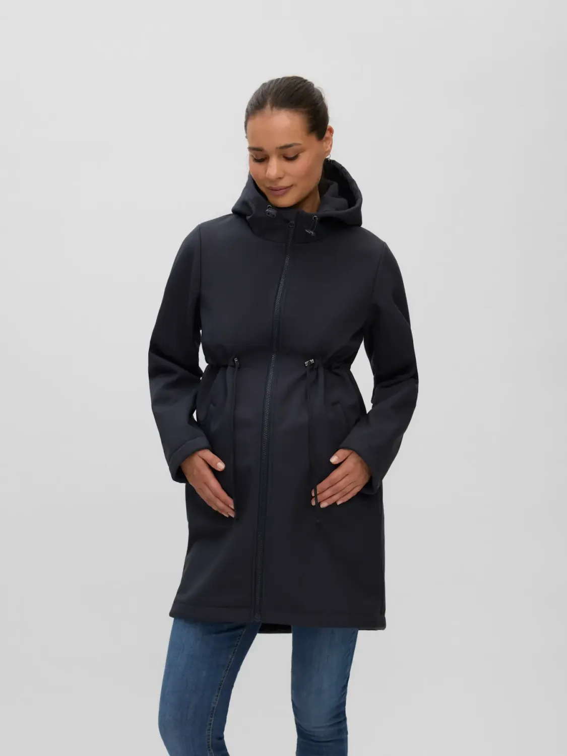 Harper 3in1 softshell jacket