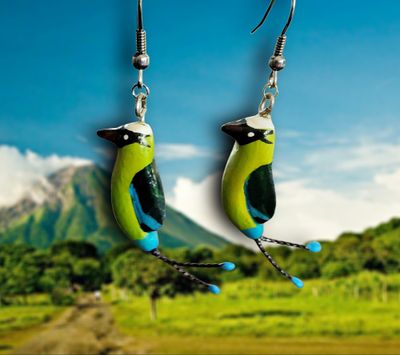 Aretes Guardabarranco