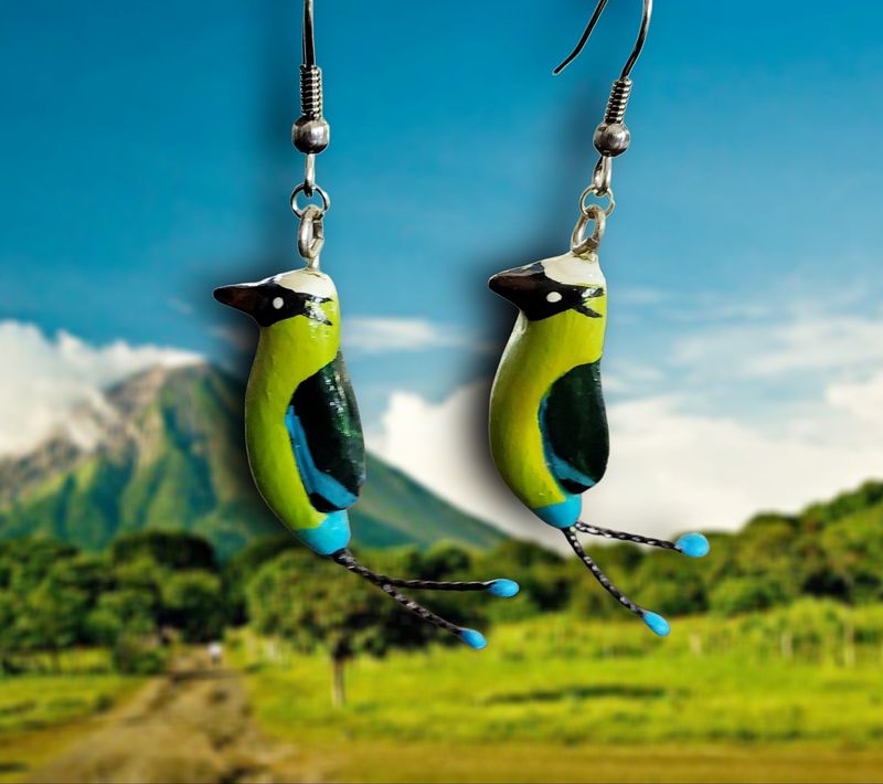 Aretes Guardabarranco