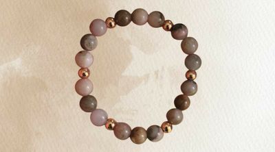 Pulsero Rodonita  (18cm)