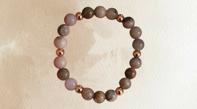 Pulsero Rodonita  (18cm)
