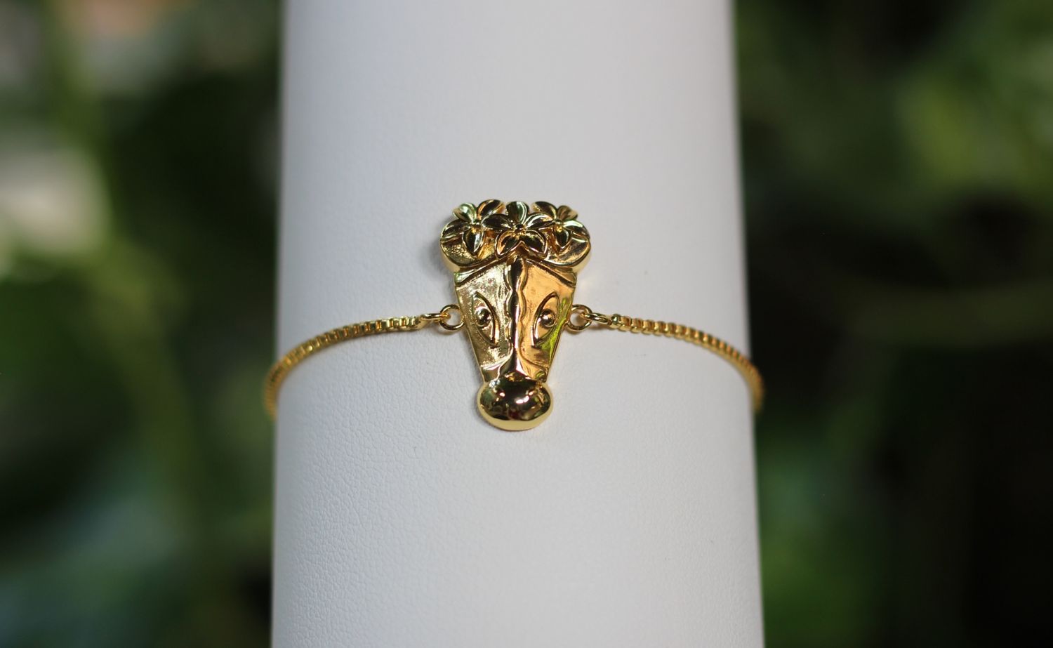 Pulsera de acero Macho Ratón