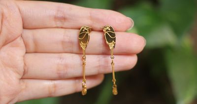 Aretes de acero Guardabarranco