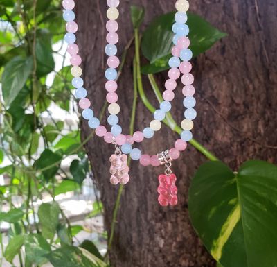 Collar de Calcedonia