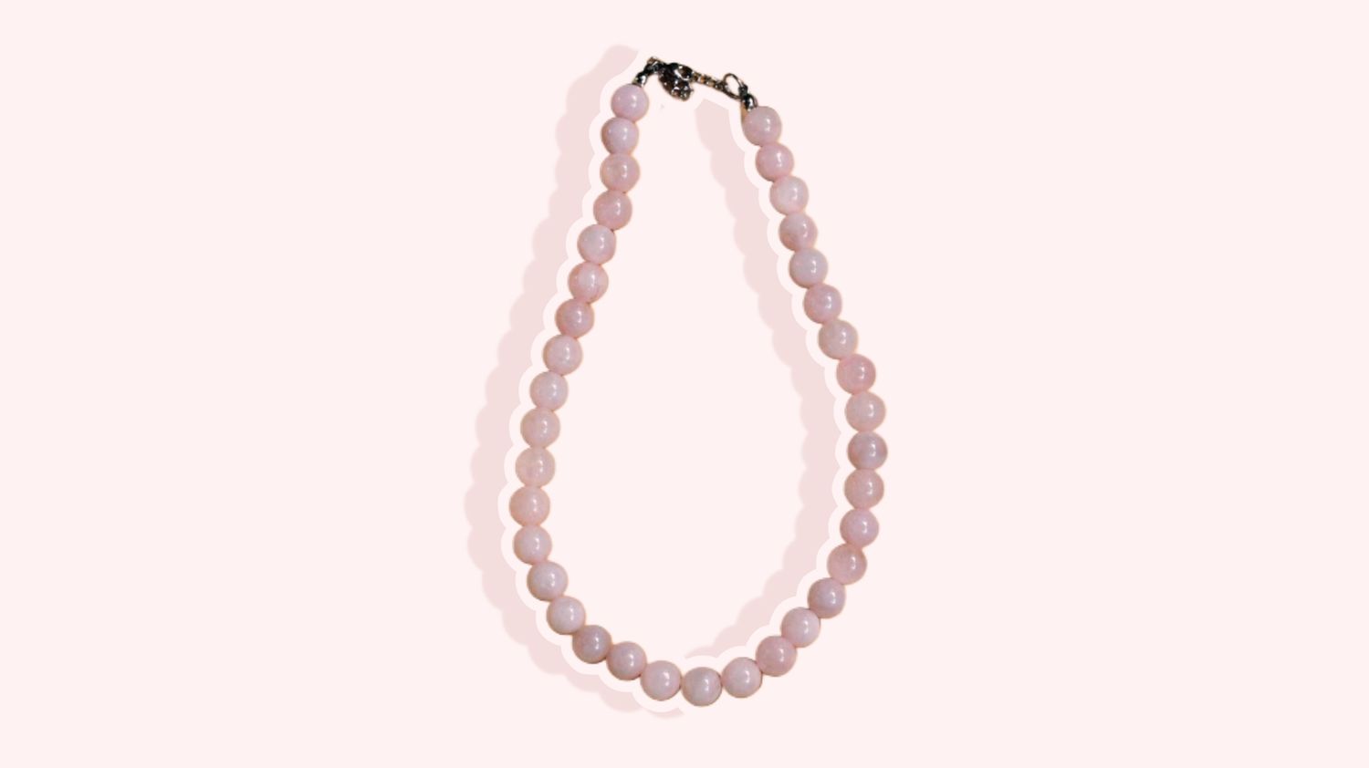 Collar piedra grande
