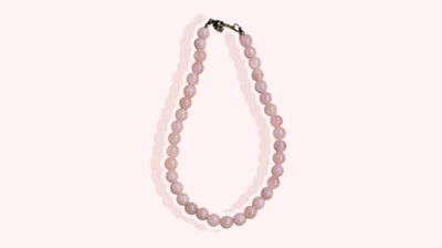 Collar piedra grande