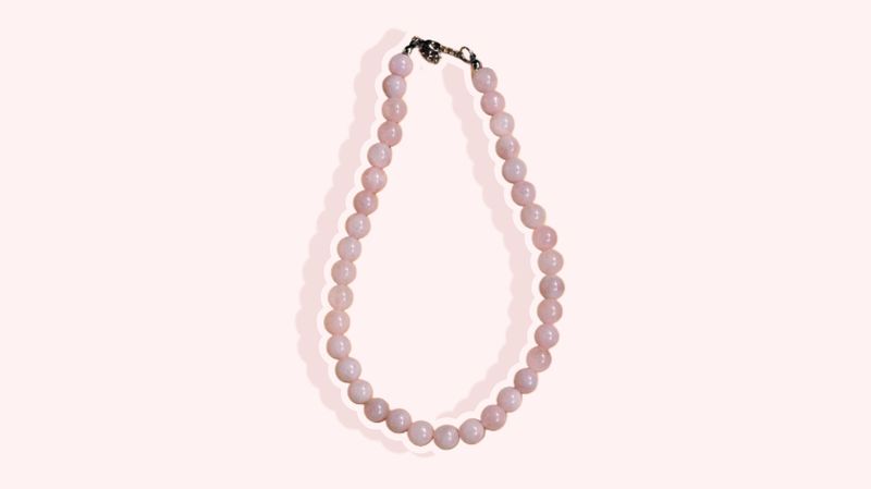 Collar piedra grande